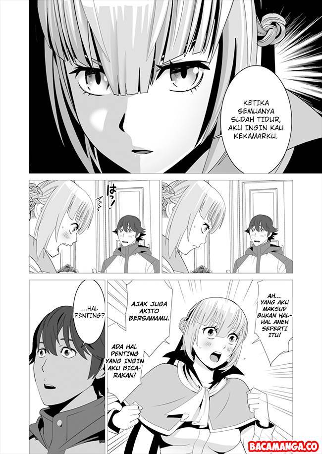 Sen no Sukiru o Motsu Otoko Chapter 07 Bahasa Indonesia